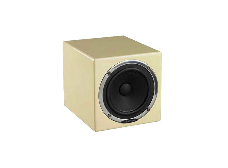 Avantone MixCube Active Mono Beige (stk) Single Full-Range Mini Reference Monitor 